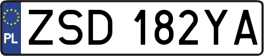 ZSD182YA