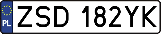 ZSD182YK