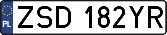 ZSD182YR