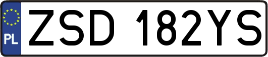 ZSD182YS