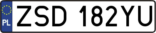 ZSD182YU