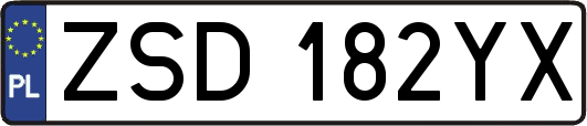 ZSD182YX