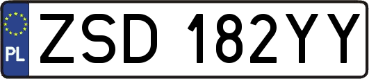ZSD182YY