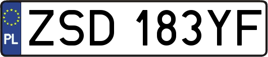 ZSD183YF