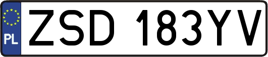 ZSD183YV