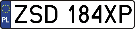 ZSD184XP