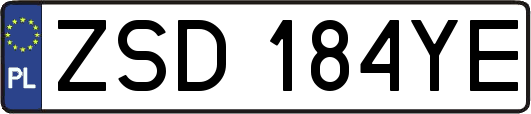 ZSD184YE