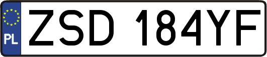 ZSD184YF