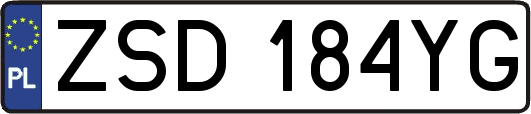 ZSD184YG