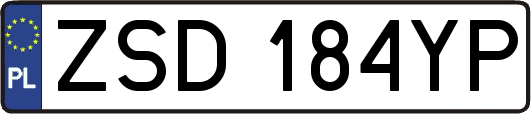 ZSD184YP