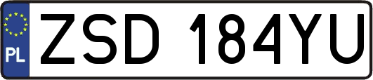 ZSD184YU