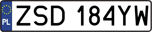 ZSD184YW