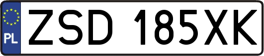 ZSD185XK