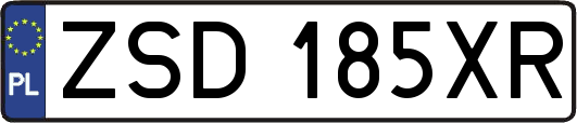 ZSD185XR
