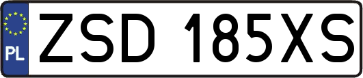 ZSD185XS