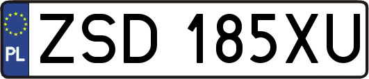 ZSD185XU