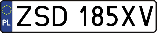 ZSD185XV