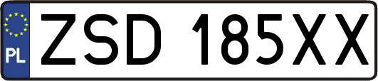 ZSD185XX