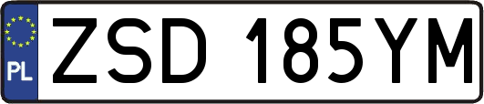 ZSD185YM