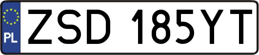 ZSD185YT