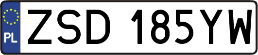 ZSD185YW