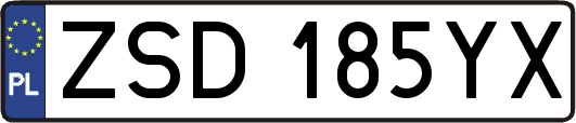ZSD185YX