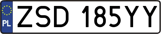 ZSD185YY