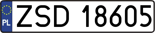 ZSD18605