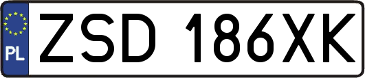 ZSD186XK