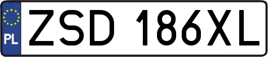 ZSD186XL