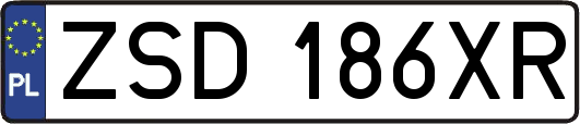 ZSD186XR