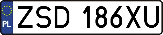 ZSD186XU