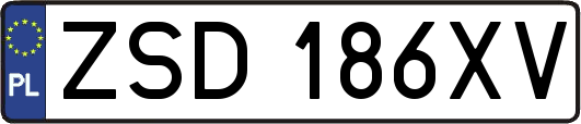 ZSD186XV