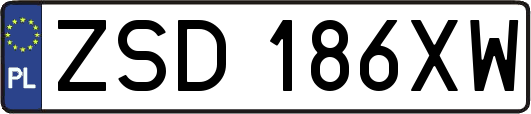 ZSD186XW