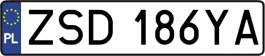 ZSD186YA