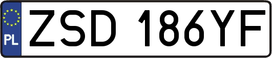 ZSD186YF
