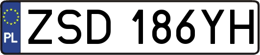 ZSD186YH