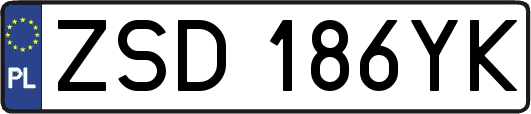 ZSD186YK