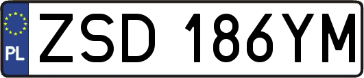 ZSD186YM