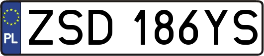 ZSD186YS