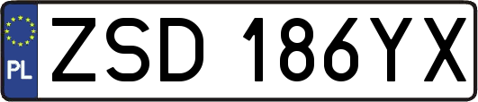 ZSD186YX