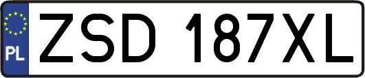ZSD187XL