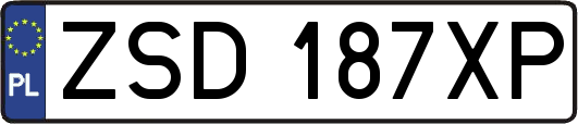 ZSD187XP