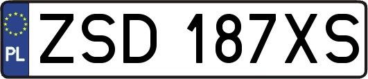ZSD187XS