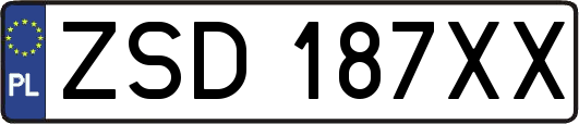 ZSD187XX