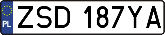ZSD187YA