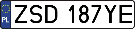 ZSD187YE