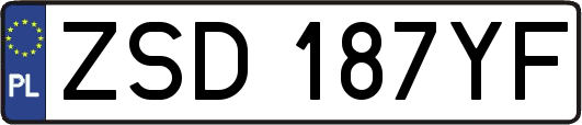 ZSD187YF