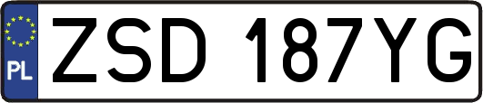 ZSD187YG