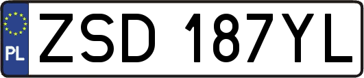 ZSD187YL
